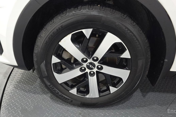 2022 Kia Sorento с пробегом 98 386 км