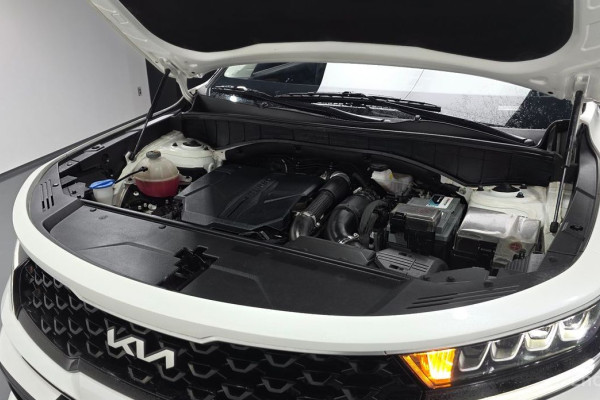 2022 Kia Sorento с пробегом 98 386 км