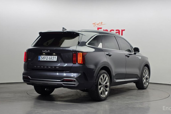 2021 Kia Sorento с пробегом 130 744 км