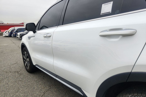 2020 Kia Sorento с пробегом 66 000 км