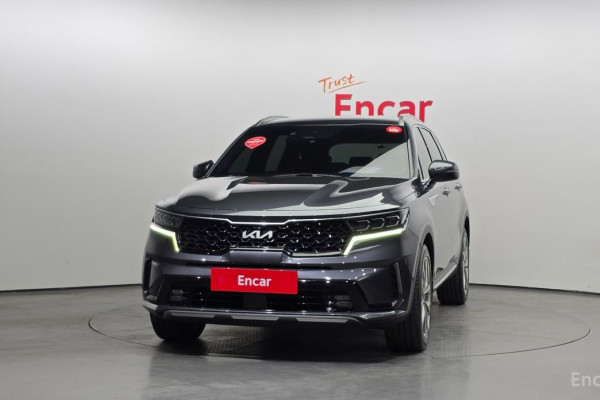 2021 Kia Sorento с пробегом 130 744 км