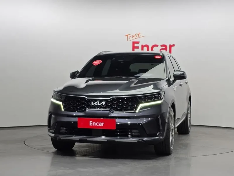 2021 Kia Sorento с пробегом 130 744 км
