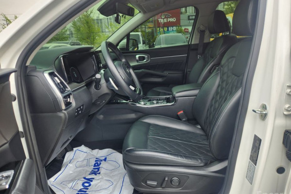 2020 Kia Sorento с пробегом 66 000 км