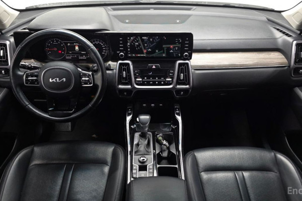 2022 Kia Sorento с пробегом 98 386 км