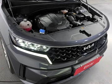 2021 Kia Sorento с пробегом 130 744 км