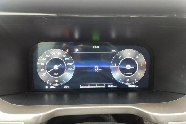 2020 Kia Sorento с пробегом 66 000 км