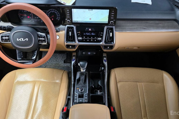 2021 Kia Sorento с пробегом 130 744 км