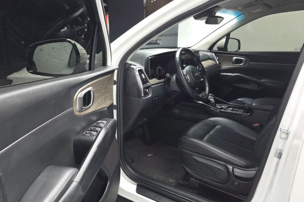 2022 Kia Sorento с пробегом 98 386 км