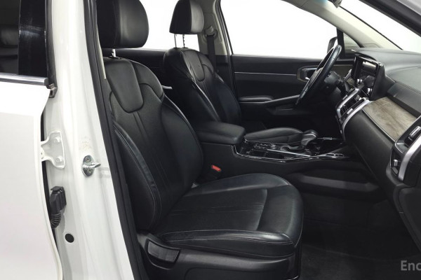 2022 Kia Sorento с пробегом 98 386 км