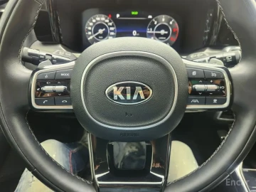 2020 Kia Sorento с пробегом 66 000 км
