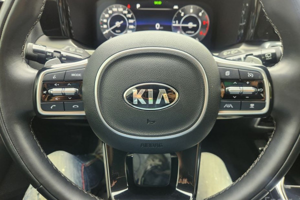 2020 Kia Sorento с пробегом 66 000 км