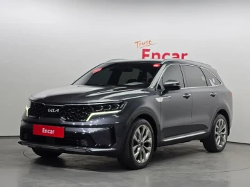 2021 Kia Sorento с пробегом 130 744 км