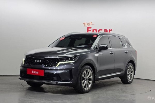 2021 Kia Sorento с пробегом 130 744 км