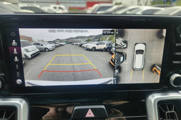 2020 Kia Sorento с пробегом 66 000 км