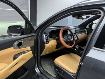 2021 Kia Sorento с пробегом 130 744 км