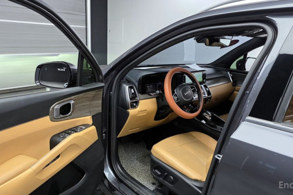 2021 Kia Sorento с пробегом 130 744 км