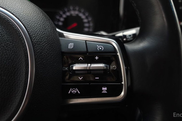 2022 Kia Sorento с пробегом 98 386 км