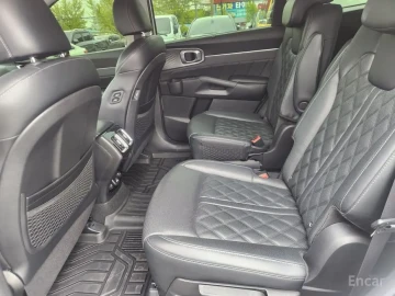 2020 Kia Sorento с пробегом 66 000 км