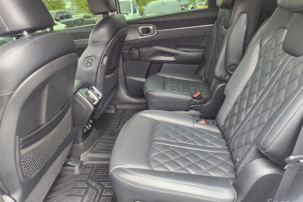 2020 Kia Sorento с пробегом 66 000 км