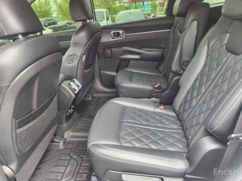 2020 Kia Sorento с пробегом 66 000 км