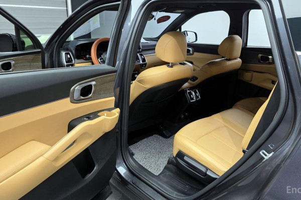 2021 Kia Sorento с пробегом 130 744 км