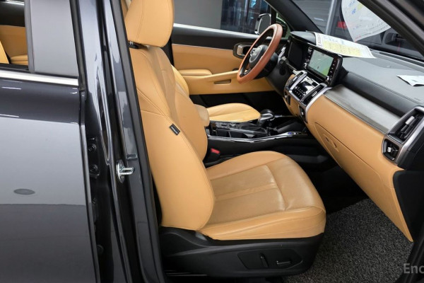 2021 Kia Sorento с пробегом 130 744 км