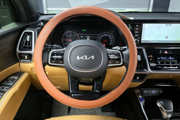 2021 Kia Sorento с пробегом 130 744 км