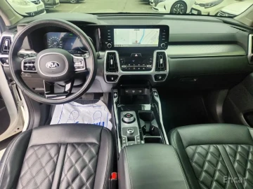 2020 Kia Sorento с пробегом 66 000 км