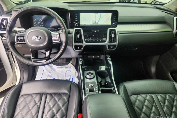 2020 Kia Sorento с пробегом 66 000 км