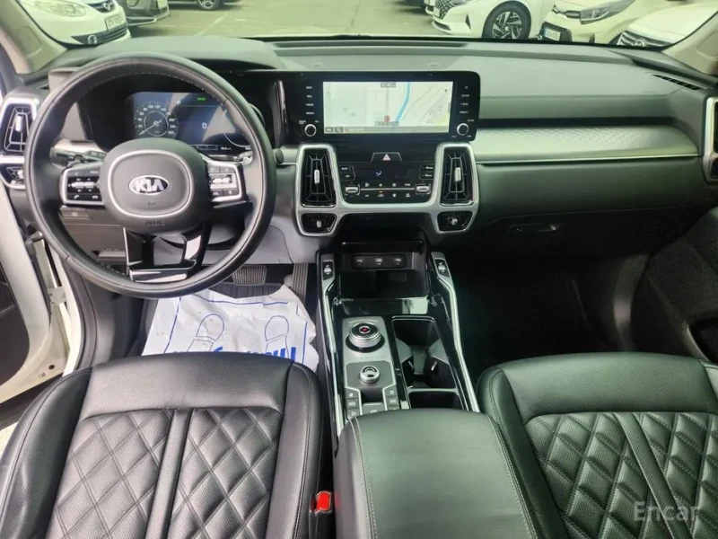 2020 Kia Sorento с пробегом 66 000 км