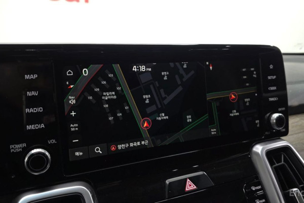 2022 Kia Sorento с пробегом 98 386 км