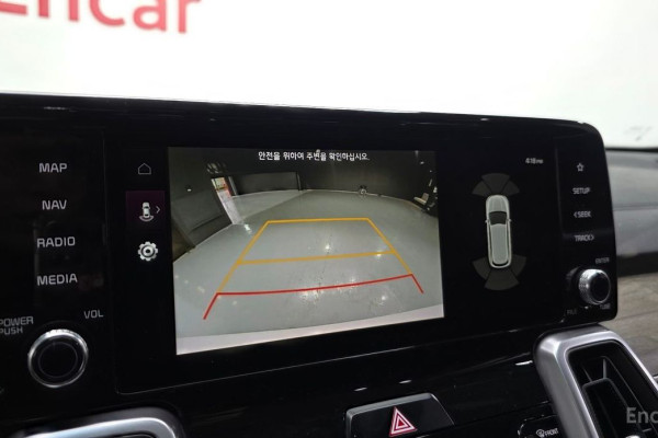 2022 Kia Sorento с пробегом 98 386 км