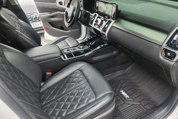 2020 Kia Sorento с пробегом 66 000 км