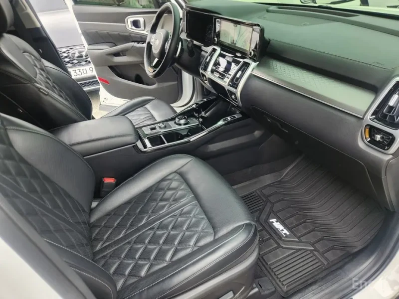 2020 Kia Sorento с пробегом 66 000 км
