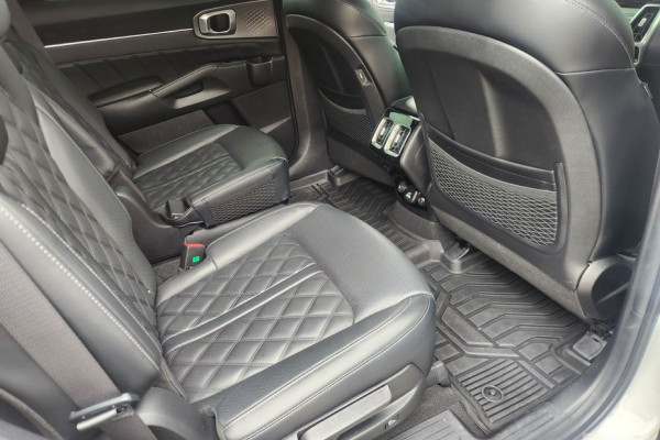 2020 Kia Sorento с пробегом 66 000 км