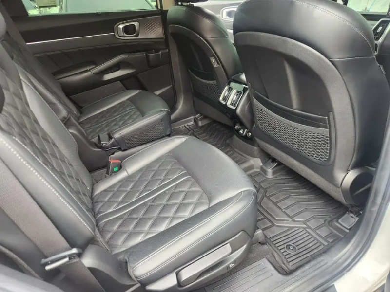 2020 Kia Sorento с пробегом 66 000 км