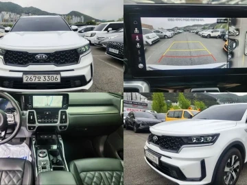 2020 Kia Sorento с пробегом 66 000 км