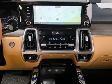 2021 Kia Sorento с пробегом 130 744 км