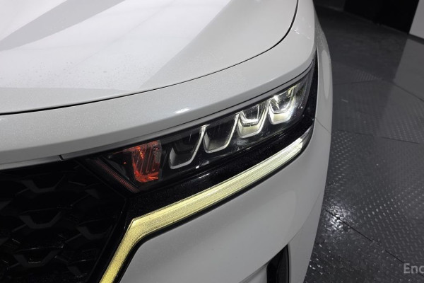 2022 Kia Sorento с пробегом 98 386 км