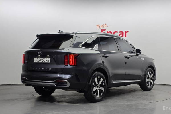 2020 Kia Sorento с пробегом 111 662 км