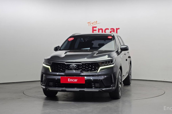 2020 Kia Sorento с пробегом 111 662 км
