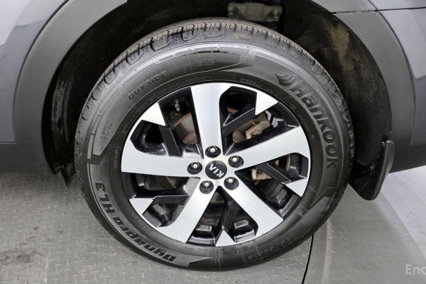 2020 Kia Sorento с пробегом 111 662 км