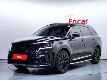 2022 Kia Sorento с пробегом 64 643 км