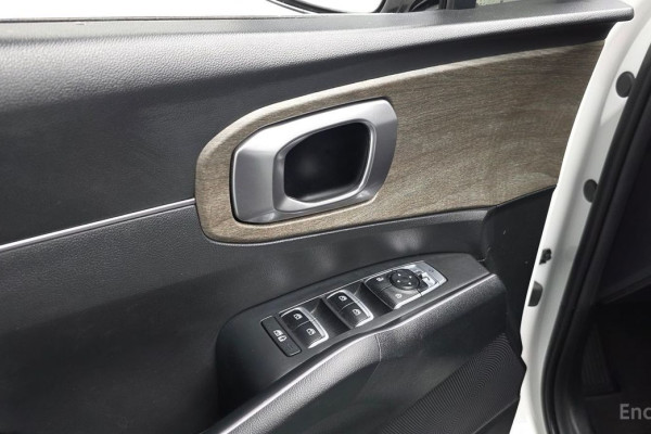 2022 Kia Sorento с пробегом 98 386 км