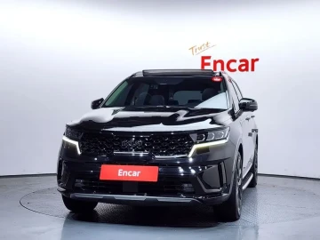2022 Kia Sorento с пробегом 64 643 км