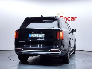 2022 Kia Sorento с пробегом 64 643 км