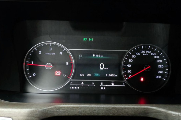 2020 Kia Sorento с пробегом 111 662 км