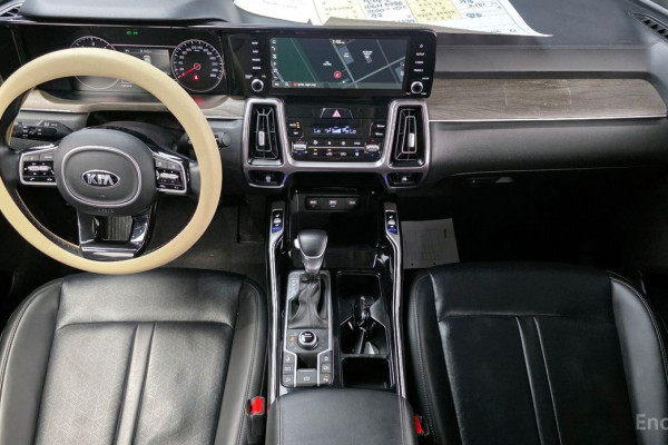 2020 Kia Sorento с пробегом 111 662 км