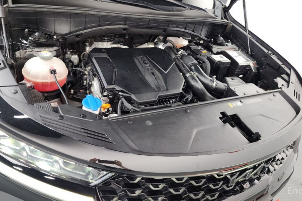 2022 Kia Sorento с пробегом 64 643 км