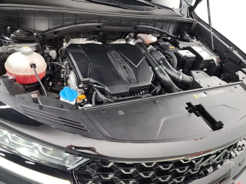 2022 Kia Sorento с пробегом 64 643 км